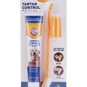 Pet Tartar Control Kit